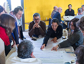 Agrandir l'image (fenêtre modale)