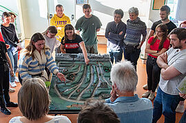 Atelier territorial de concertation à Masseube – 2 février 2023 - Agrandir l'image (fenêtre modale)