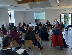 Formation CLE Sarrancolin - Agrandir l'image (fenêtre modale)