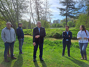 Agrandir l'image (fenêtre modale)