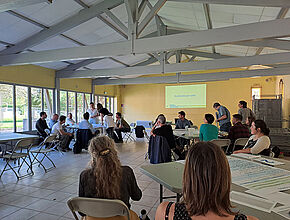 Agrandir l'image (fenêtre modale)