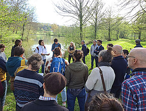 Agrandir l'image (fenêtre modale)