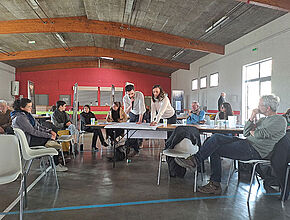 Agrandir l'image (fenêtre modale)