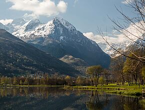 2021 Lac de Genos Loudenvielle - Christophe Castillon - Agrandir l'image (fenêtre modale)