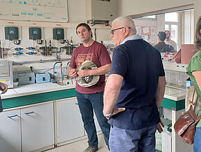 Explication de la station d’eau de Beaumont de Lomagne - Agrandir l'image (fenêtre modale)