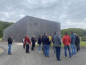 Agrandir l'image (fenêtre modale)