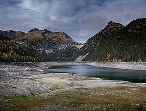 Visite du Lac d’Orédon, massif du Néouvielle, bassin versant de la Neste, commentée par la SHEM (Société Hydro-Électrique du Midi) - Agrandir l'image (fenêtre modale)