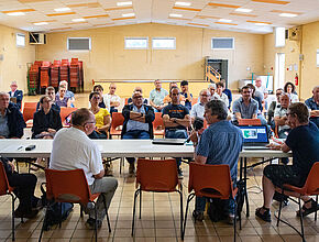 Commission géographique Baïse-Auvignon - Agrandir l'image (fenêtre modale)