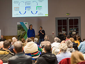 Agrandir l'image (fenêtre modale)