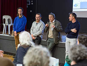 Agrandir l'image (fenêtre modale)