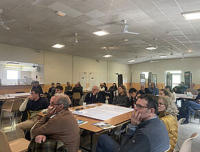 Agrandir l'image (fenêtre modale)