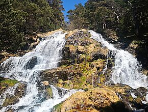 2021 Neste cascade du Néouvielle - Christophe Castillon - Agrandir l'image (fenêtre modale)