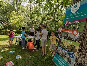 Agrandir l'image (fenêtre modale)