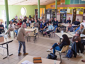 Agrandir l'image (fenêtre modale)