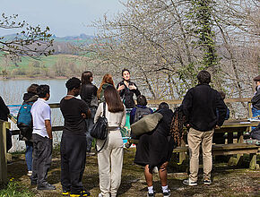 Agrandir l'image (fenêtre modale)