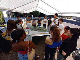 Agrandir l'image (fenêtre modale)