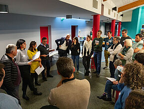 Agrandir l'image (fenêtre modale)