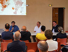 Commission géographique Baïse-Auvignon - Agrandir l'image (fenêtre modale)